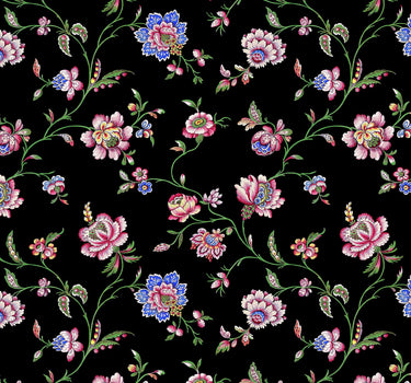 Black Pondicherry wallpaper