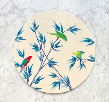 Manicaria tray