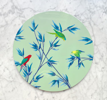 Manicaria tray