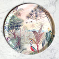 "Plateau rond Utopia paysage Bahia Brésil aras singes ibis jungle montagnes"